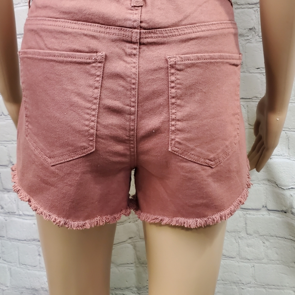 Altar'd state Flayed Edge Shorts - Picture 2 of 5